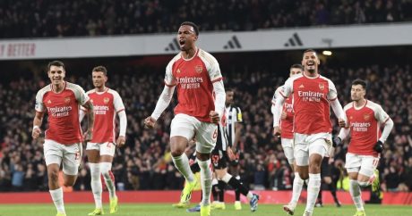 “Arsenal” yeni ilə qələbə ilə BAŞLADI