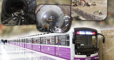 Bakıda 10 yeni metro stansiyası bu ərazilərdə tikilə bilər – FOTO