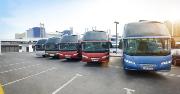 Avtobus marşrutlarına onlayn bilet satışı 4 dəfə artıb