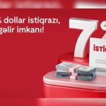 “Kapital Bank”ın dollar istiqrazlarına abunə yazılışı başladı