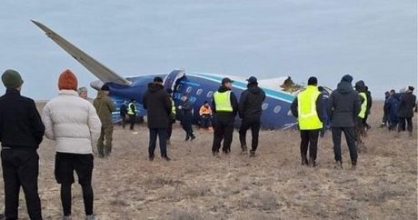 AZAL təyyarəsi ilə bağlı Qazaxıstandan açıqlama