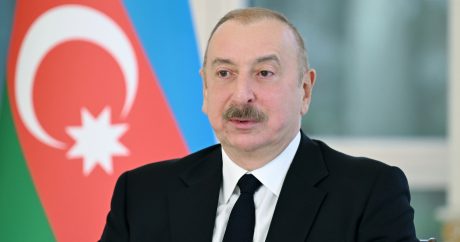 İlham ƏIiyev “Barselona” klubunun prezidentini qəbul etdi