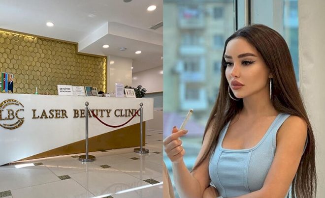 “Laser Beauty” estetik klinikasının baş həkimi ittihamlara CAVAB VERDİ: “Ağladım, şiddət kimi qələmə verdilər”