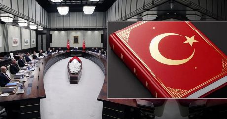 Türkiyənin “gizli konstitusiya”sında dəyişiklik edildi