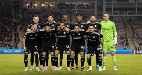 “Qarabağ” FCSB ilə oyuna qara sarğı ilə çıxacaq