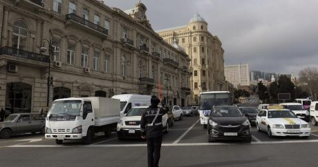 Şəhidlərimizin xatirəsi bir dəqiqəlik sükutla yad olundu