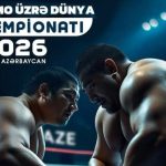 Azərbaycan sumo üzrə dünya çempionatına ev sahibliyi edəcək