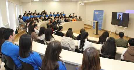 Qarabağ Universitetində Xocalı Soyqırımının 33-cü ildönümünə həsr olunan konfrans keçirildi