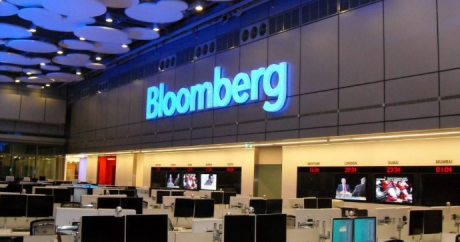 “Bloomberg”in Azərbaycanda akkreditasiyası ləğv edildi