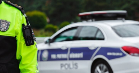 Yol polisindən sürücülərə xəbərdarlıq