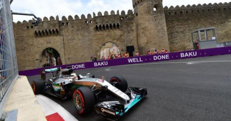 “Formula 1” in Bakı mərhələsinin tarixi açıqlandı