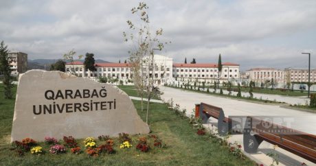 Qarabağ Universitetində Tibb fakültəsi açılacaq