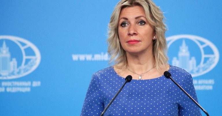 “Rusiya Bakıdan bu məsələnin müsbət həllini gözləyir” – Zaxarova