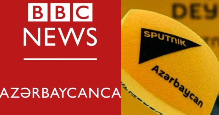 “Sputnik-Azərbaycan” və “BBC News Azərbaycanca” bağlanır?