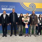 Fiqurlu konkisürənimiz Qış Olimpiya Festivalında çıxışını başa vurdu