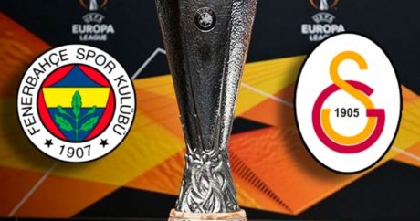 “Qalatasaray” və “Fənərbağça” cavab matçına çıxır