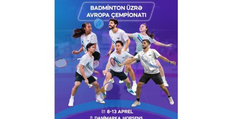 Azərbaycan badmintonu tarixində daha bir ilk yaşanacaq