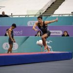 Gimnastlarımız Dünya Kubokunda qızıl və gümüş medallar qazandılar