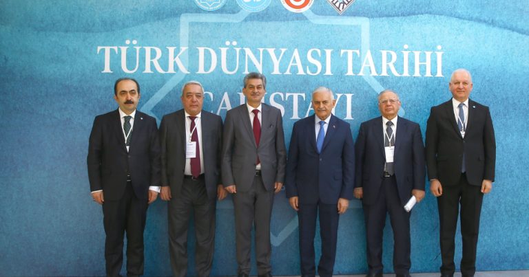 Ankarada türk dövlətlərinin tarixi üzrə işçi iclas keçirildi