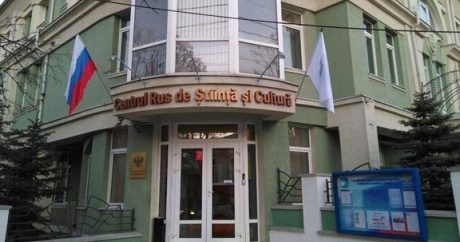 Moldova “Rus Evi”nin bağlanması prosesinə başladı