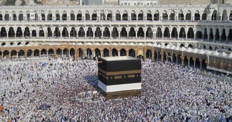 Həcc ziyarətinə sənəd qəbulu davam edir, kvota azaldıldı