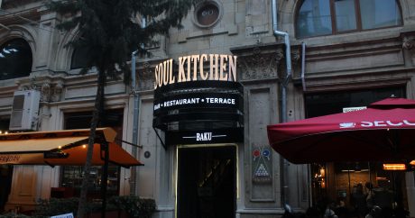 Soul Kitchen 10 ilini qeyd edir – FOTOLAR