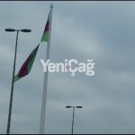 Bayraq Meydanında BİABIRÇILIQ: Bayraq cırıldı, aidiyyəti qurumlar isə… – VİDEO