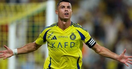 Ronaldo İrana gedəcək?