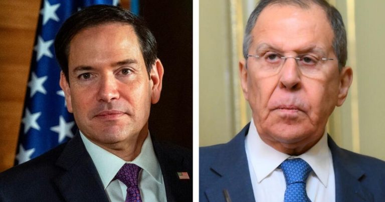 Lavrov Marko Rubio ilə telefonla danışdı