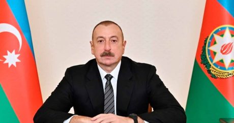 İlham Əliyev yenidən Milli Olimpiya Komitəsinin prezidenti seçildi