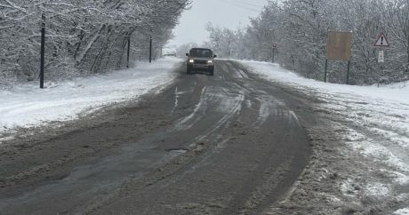 Ağsu dolaylarında son vəziyyət