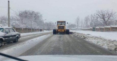 Yol polisi xəbərdarlıq etdi