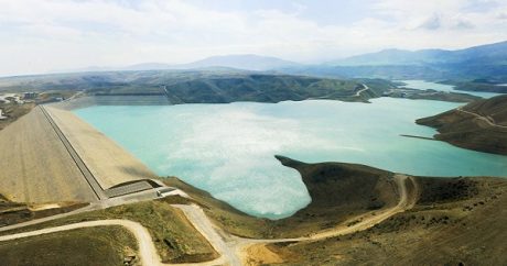 Son günlər yağan qar su ehtiyatımızı artır