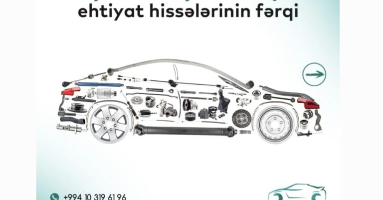 Avtomobil ehtiyat hissələri – Cardonor.az ilə keyfiyyətli və etibarlı seçimlər