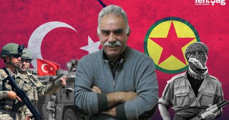 Öcalanın rezonans doğuran MESAJI: “PKK-nın münasibəti müsbət olmayacaqsa…”