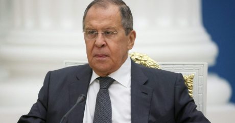 Lavrov İrana səfər edəcək