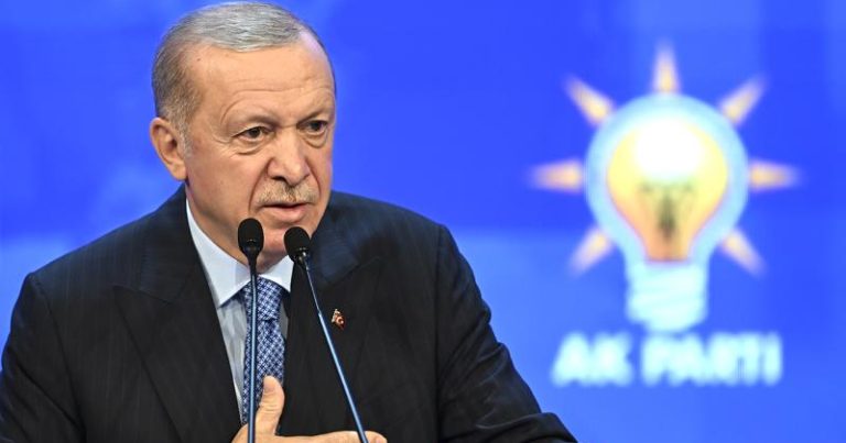 Ərdoğandan seçki MESAJI: “2028-ci ildən sonra yeni bir Türkiyə inşa edəcəyik”