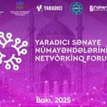 Yaradıcı sənaye nümayəndələrinin “Networking” Forumu keçiriləcək