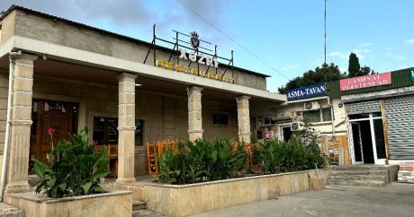 Bakıda məşhir restoranın fəaliyyəti dayandırıldı