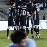 “Qarabağ” “Səbail”i böyük hesabla məğlub etdi