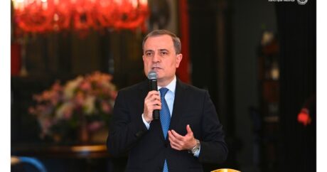 Ceyhun Bayramov: “ATƏT-in artıq aktual olmayan Minsk qrupunun ləğvi vacibdir”