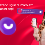 Umico.az-da Birbank kartları ilə ödənişlər indi daha çox qazandırır