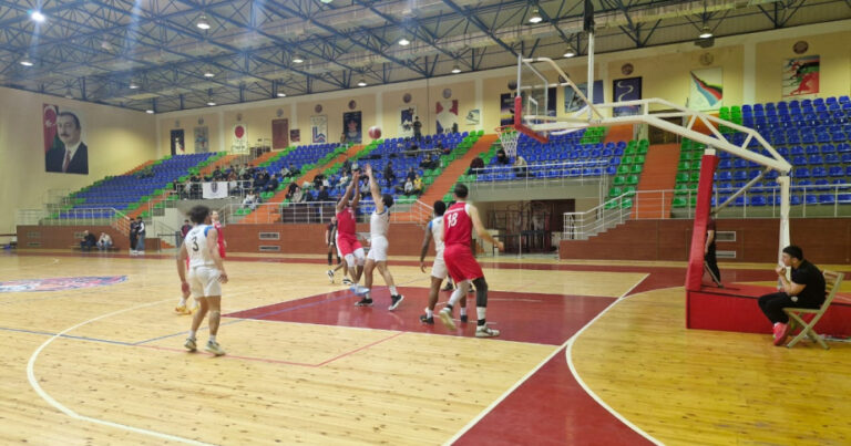 Azərbaycan Basketbol Liqasında tura yekun vuruldu