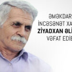 Mədəniyyət Nazirliyindən daha bir nekroloq…