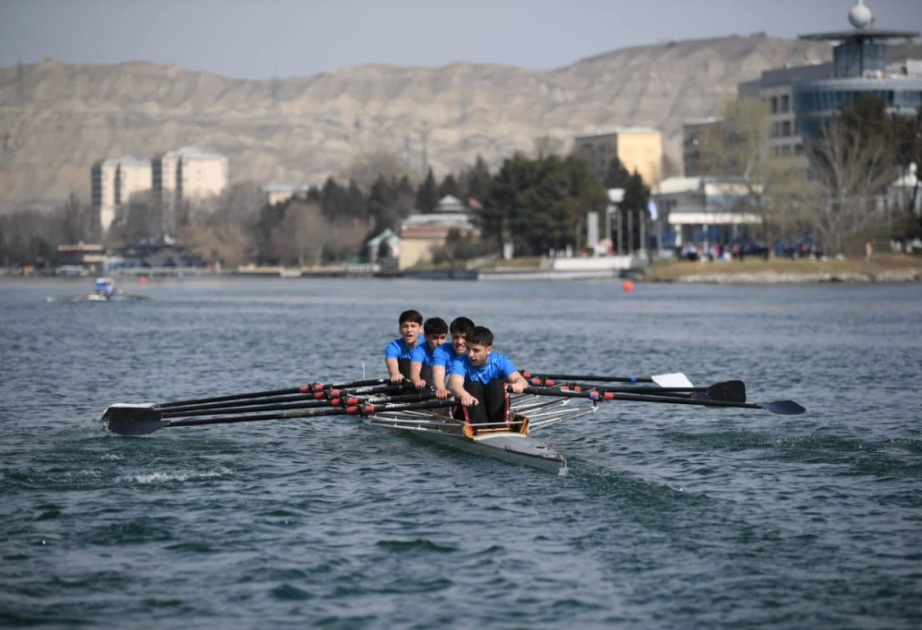 Avarçəkmə üzrə Azərbaycan birinciliyi başa çatdı