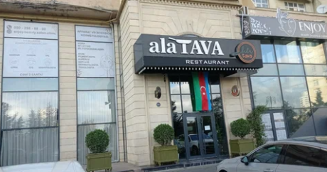 “Alatava” restoranında ciddi nöqsanlar aşkarlandı