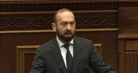 “Bütün infrastrukturu açmağa hazırıq” – Mirzoyan