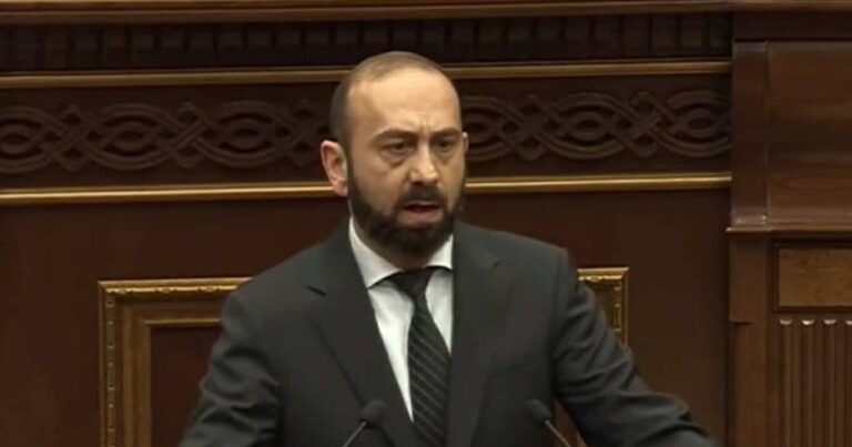 “Bütün infrastrukturu açmağa hazırıq” – Mirzoyan