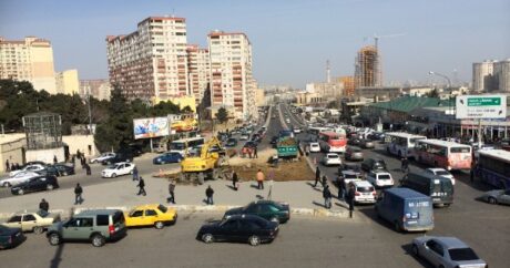 Bakıda bu dairədə hərəkət məhdudlaşdırılır