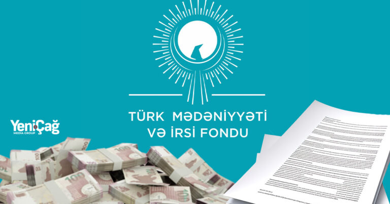 Türk Mədəniyyəti və İrsi Fondunda gözlənilməz İSTEFA: Təşkilat sonuncu dəfə borc məsələsi ilə GÜNDƏMƏ GƏLMİŞDİ